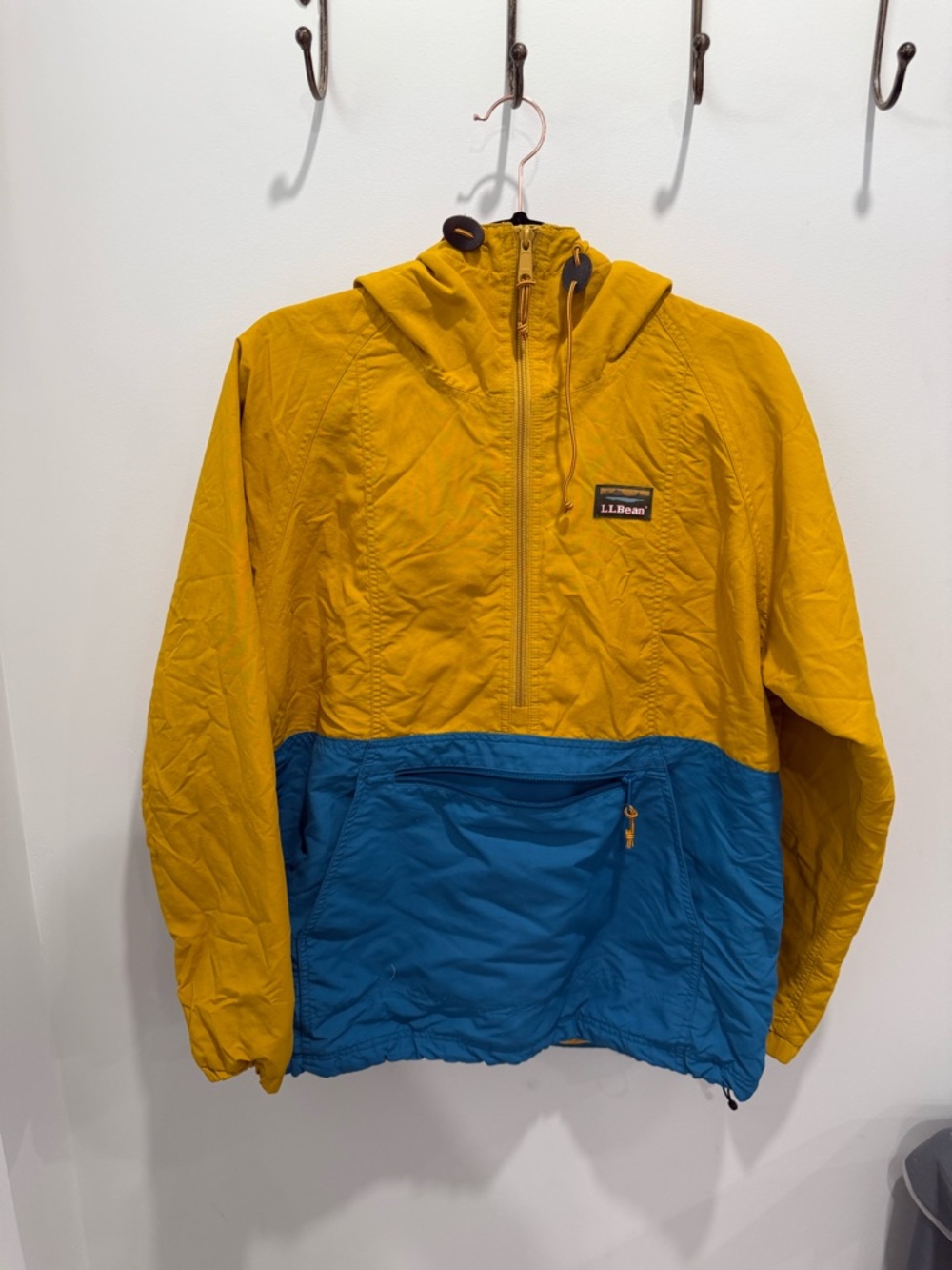 L.L.Bean Women’s Insulated Mountain Classic Anorak